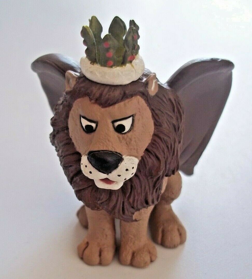 Land Of Misfit Toys Lion