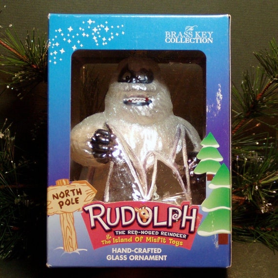 Yeti from rudolph deals