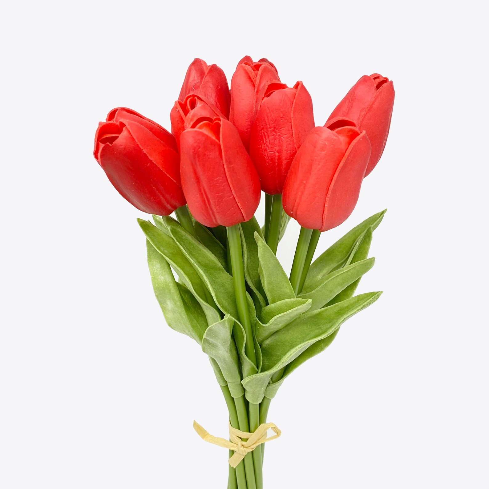 Beautiful Artificial Real Touch Tulip Stems - Etsy