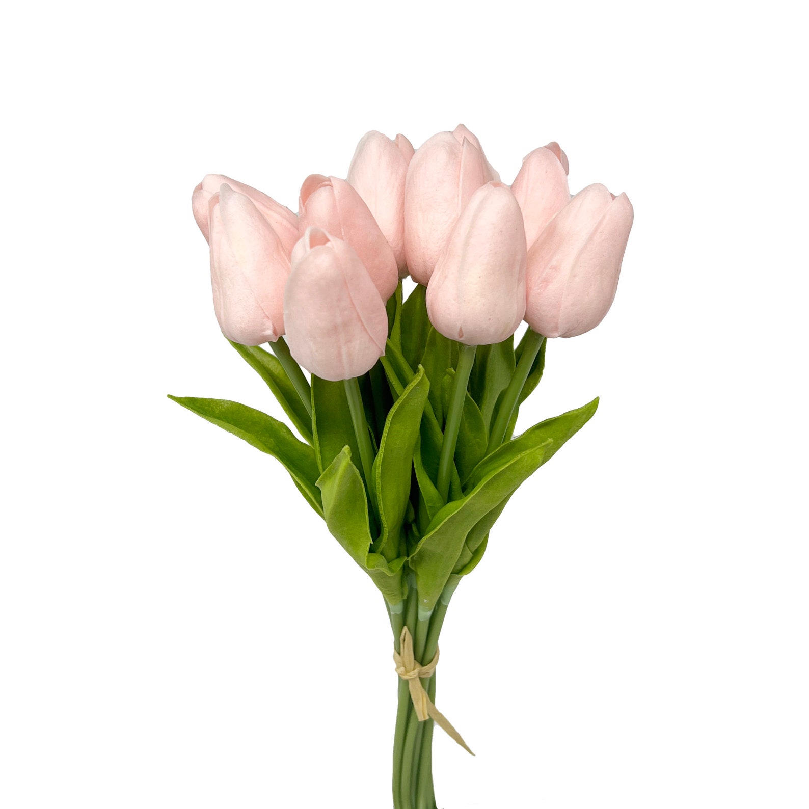 Real Tuli Beautiful Artificial Real Touch Tulip Flower Stems Bunch of 10 - Etsy