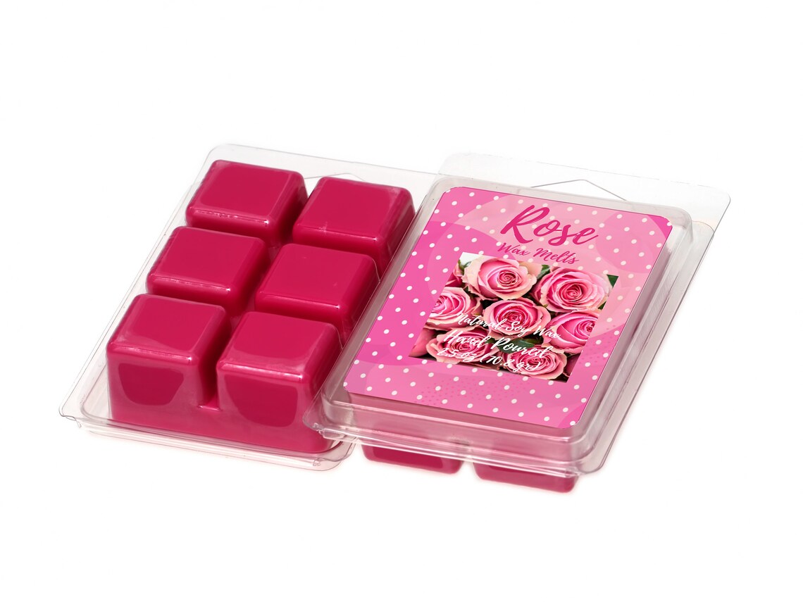 Scented Wax Melts Wax Cubes Wax Warmer Cubes/Tarts Etsy