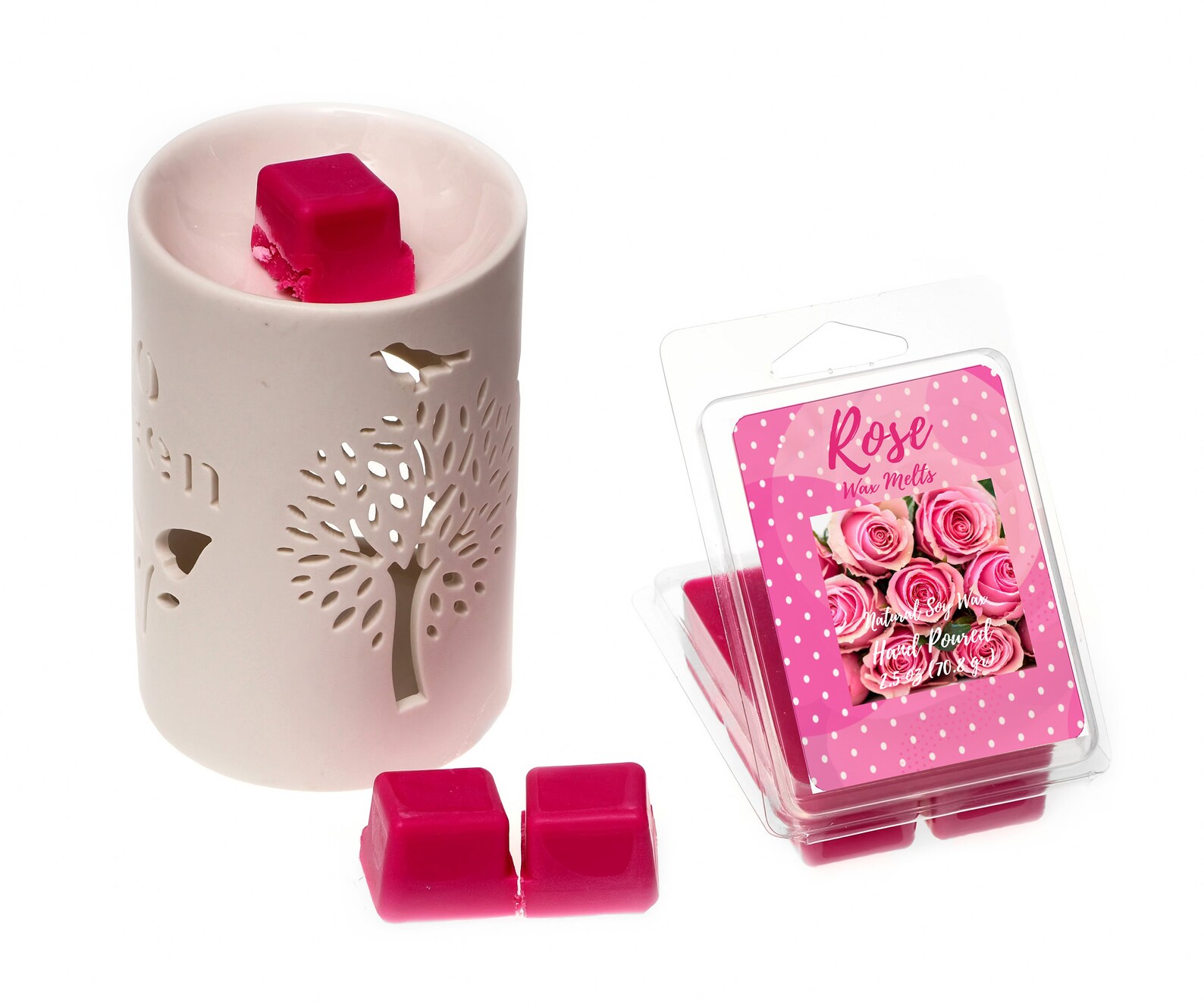 Scented Wax Melts Wax Cubes Wax Warmer Cubes/Tarts Etsy