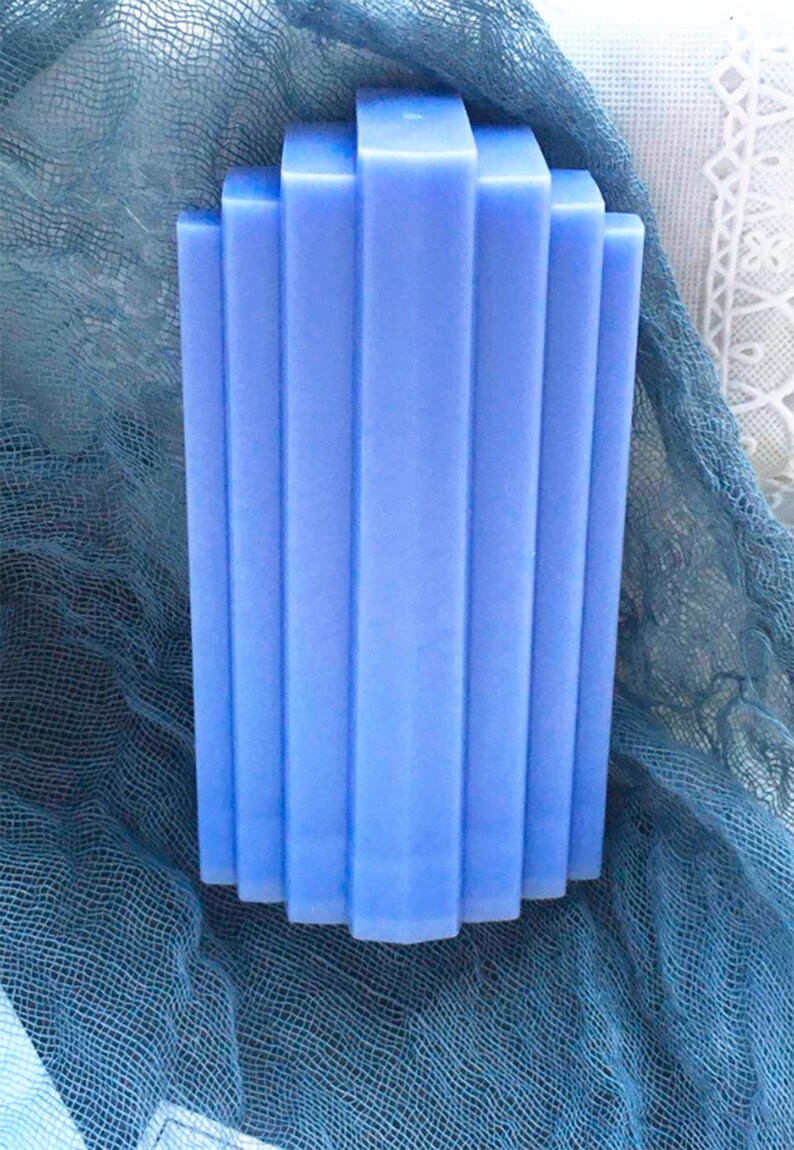 Iceberg Plastic Mold Candle Making Mold Plastic Candle Etsy