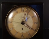 Westclox Big Ben Art Deco Clock