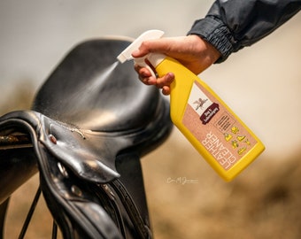 Leather Cleaner Step 1 | Bense & Eicke - Lederreinigung Schritt 1 - hochwertige Reinigung aller Glattederprodukte - Lederpflege