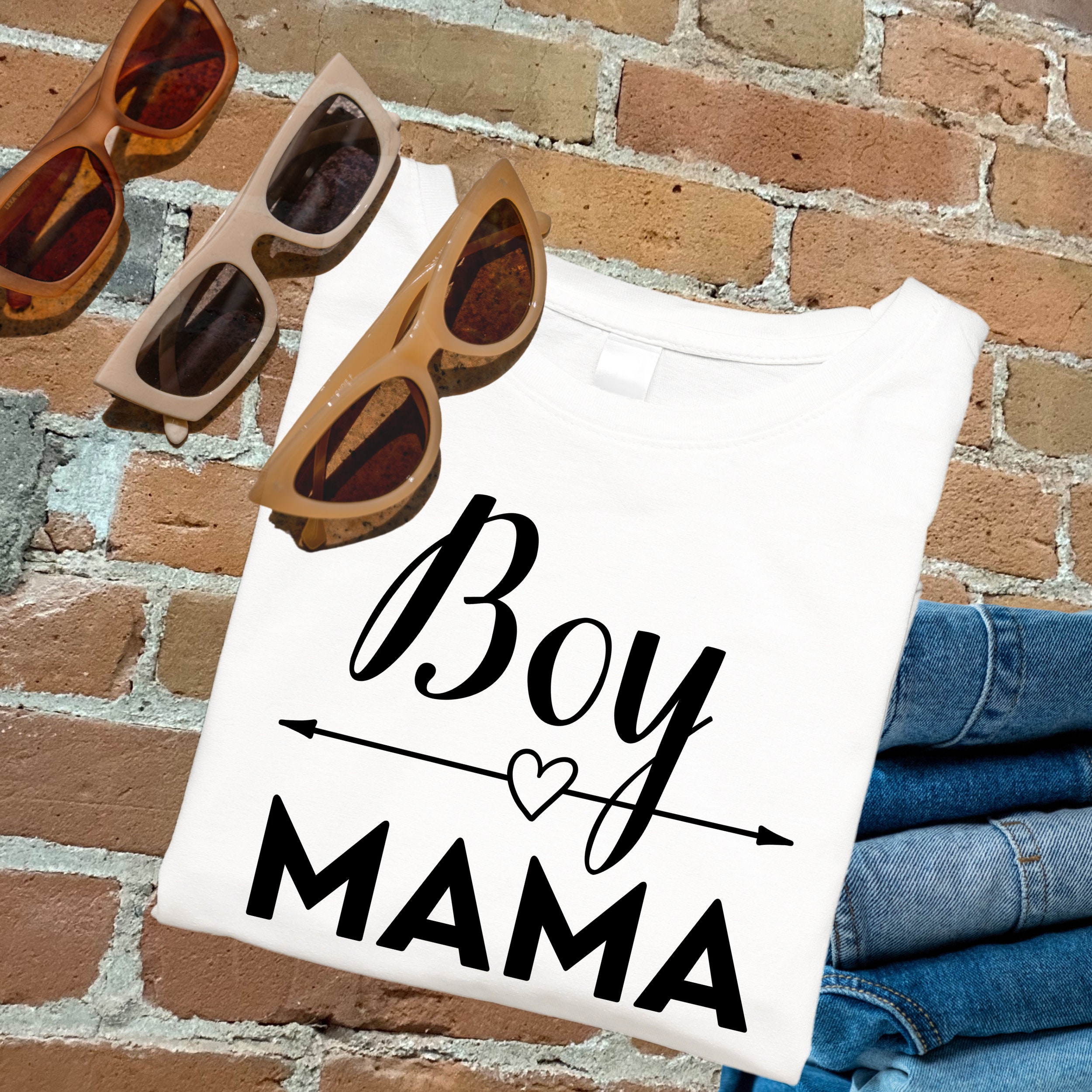 Boy MAMA Png Girl MAMA PNG Cute Mom Shirt Png Mothers Day Shirt Png Boy