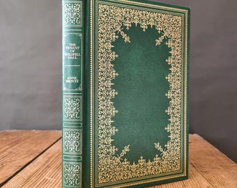 アン・ブロンテ著『ワイルドフェル・ホールの住人』、ギルド出版による