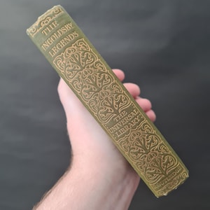 The Ingoldsby Legends by Richard Harris Barham, George Routledge & Sons Circa. 1905, The New Universal Library Rare Edition