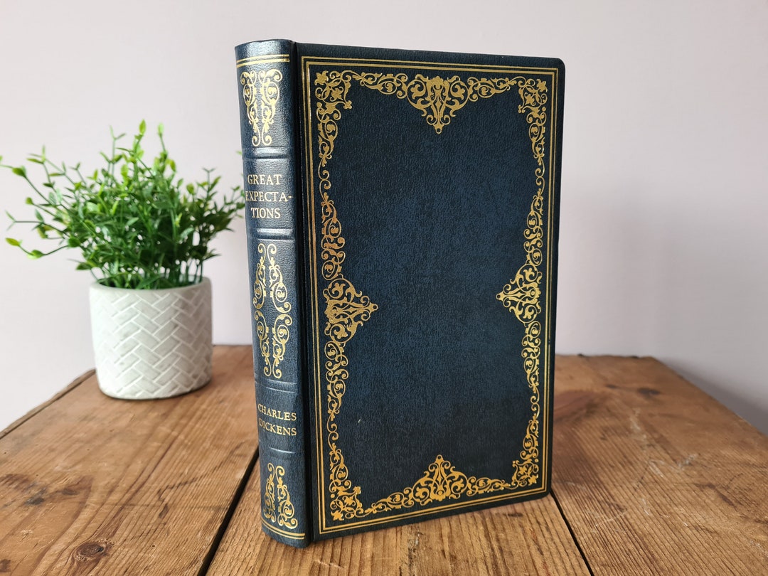 Great Expectations by Charles Dickens Vintage Dickens Book - Etsy