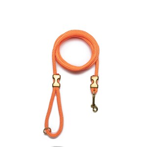 Tangerine Seilleine von PAWSWILD