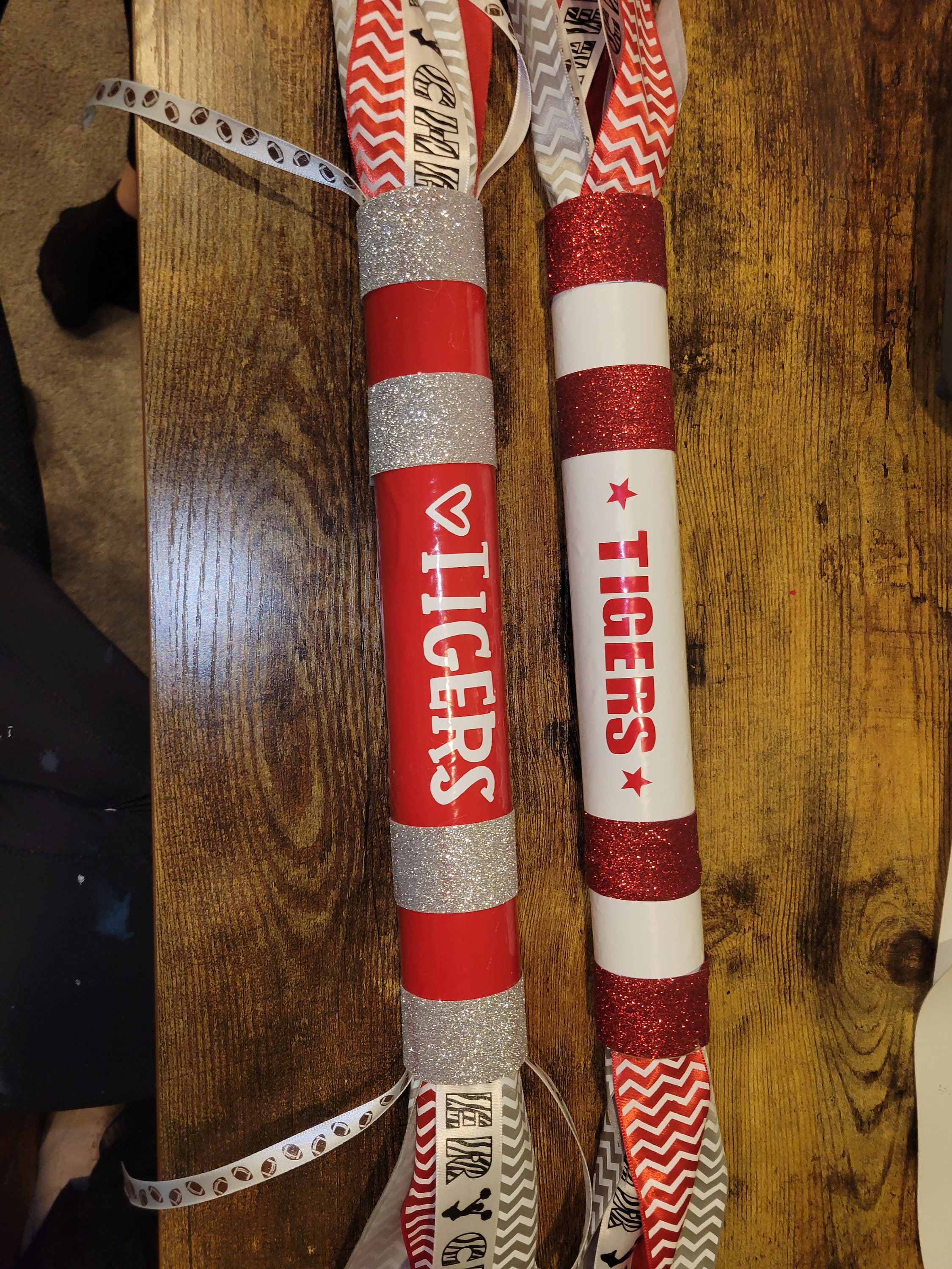 Spirit Sticks Etsy