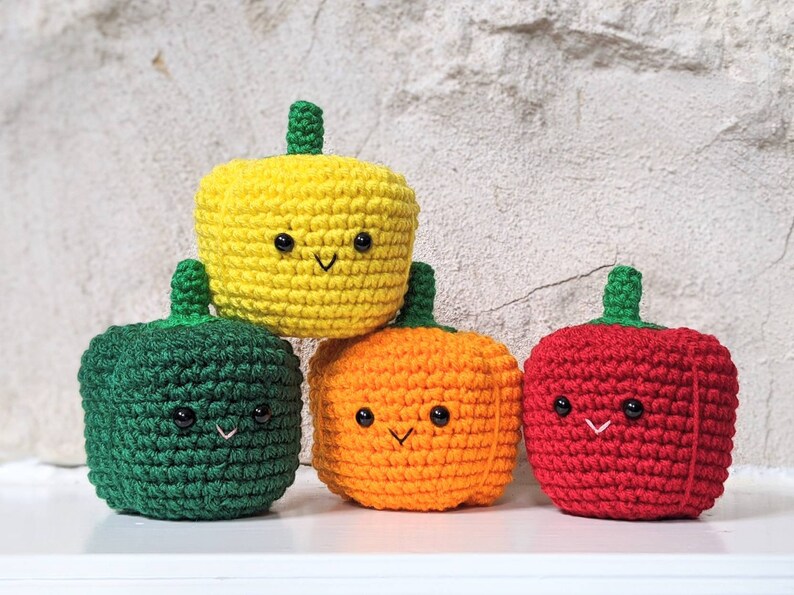 plush pepper