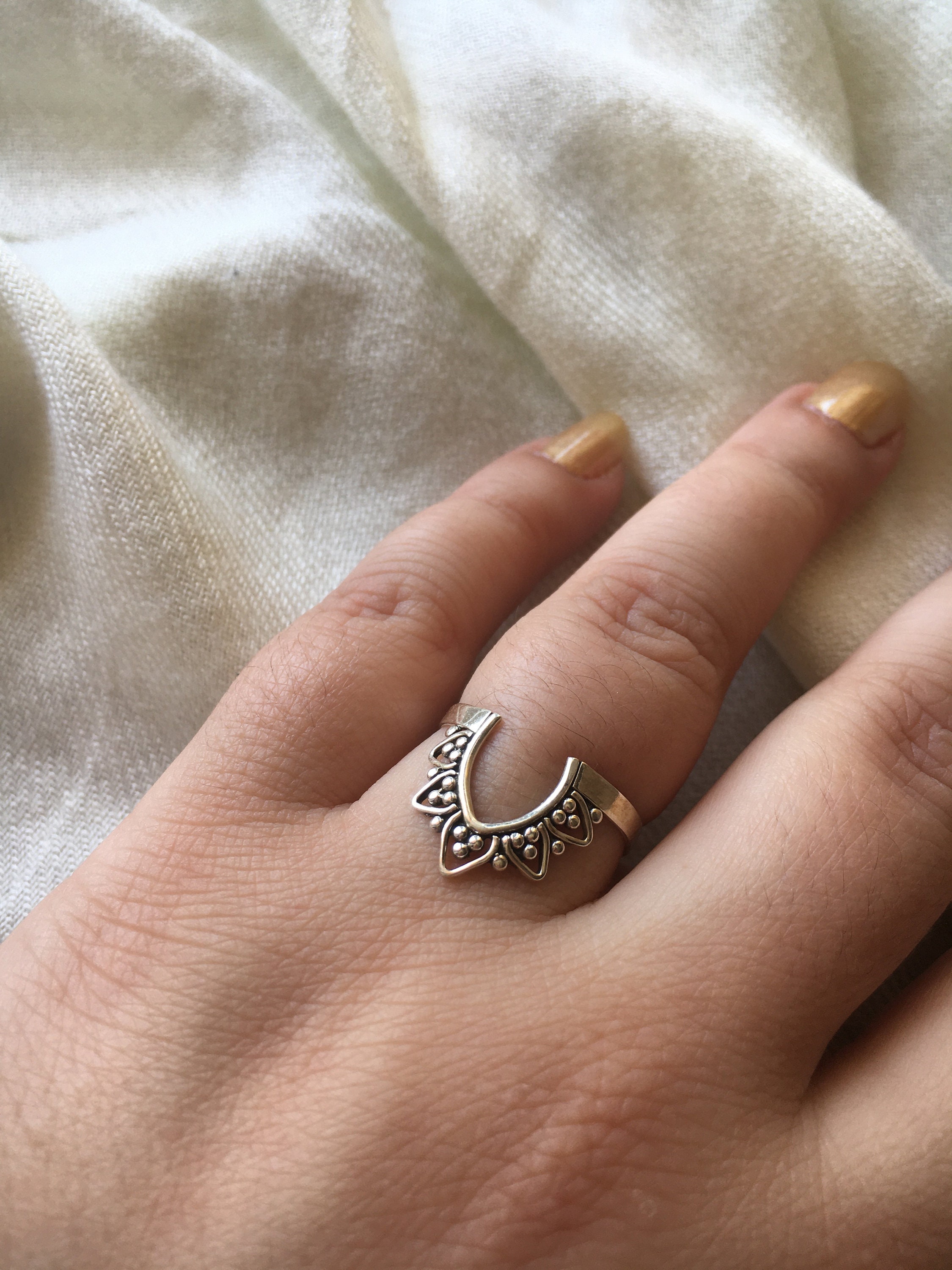 Anillos - Etsy España