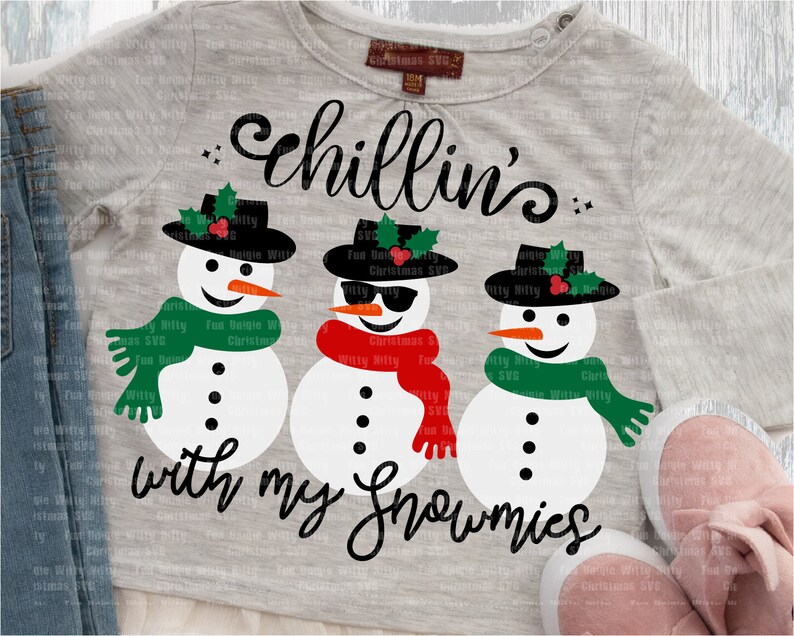 Snowman svg Iron on transfers Funny sayings svg files | Etsy