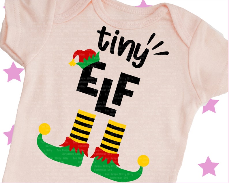 Download Tiny elf svg Elf svg file for cricut Christmas svg Winter ...