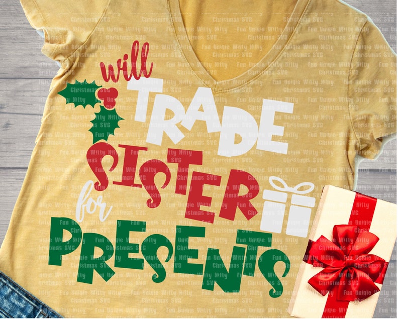 Funny Saying Christmas Svg Files for Cricut Iron On | Etsy
