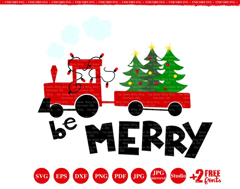 Be Merry Funny Kids Svg Files For Cricut Saying Iron On Etsy