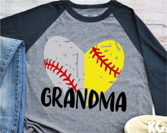 Download Grandma Svg Baseball Svg Softball Svg Sports Svg Baseball Etsy