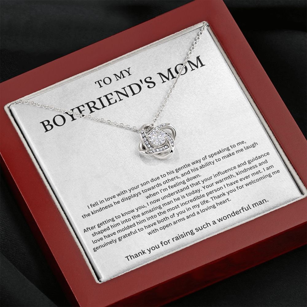 Christmas Gifts For Boyfriends Mom 