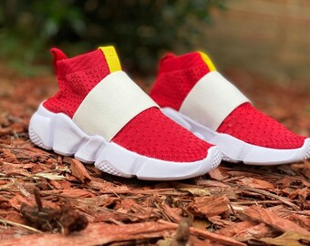 kids sonic sneakers