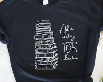 Books Lover Shirt Bookish Shirt for Librarians Banned Books Shirt Funny Book Merch