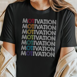 OT Shirt - Occupational Therapy Shirt - MOTivation for OT Squad