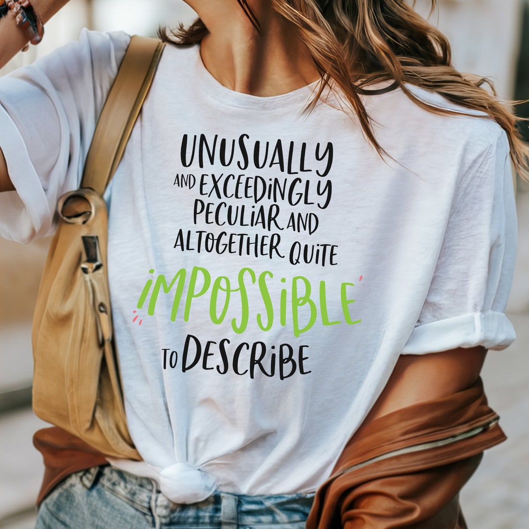 Wicked Inspired Shirt - Musical Theatre Gift for Broadway Fans - Etsy