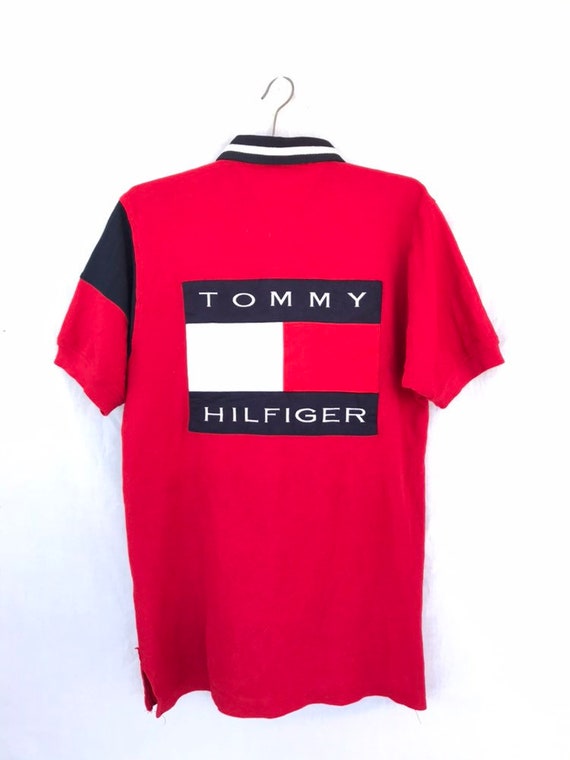 vintage tommy logo