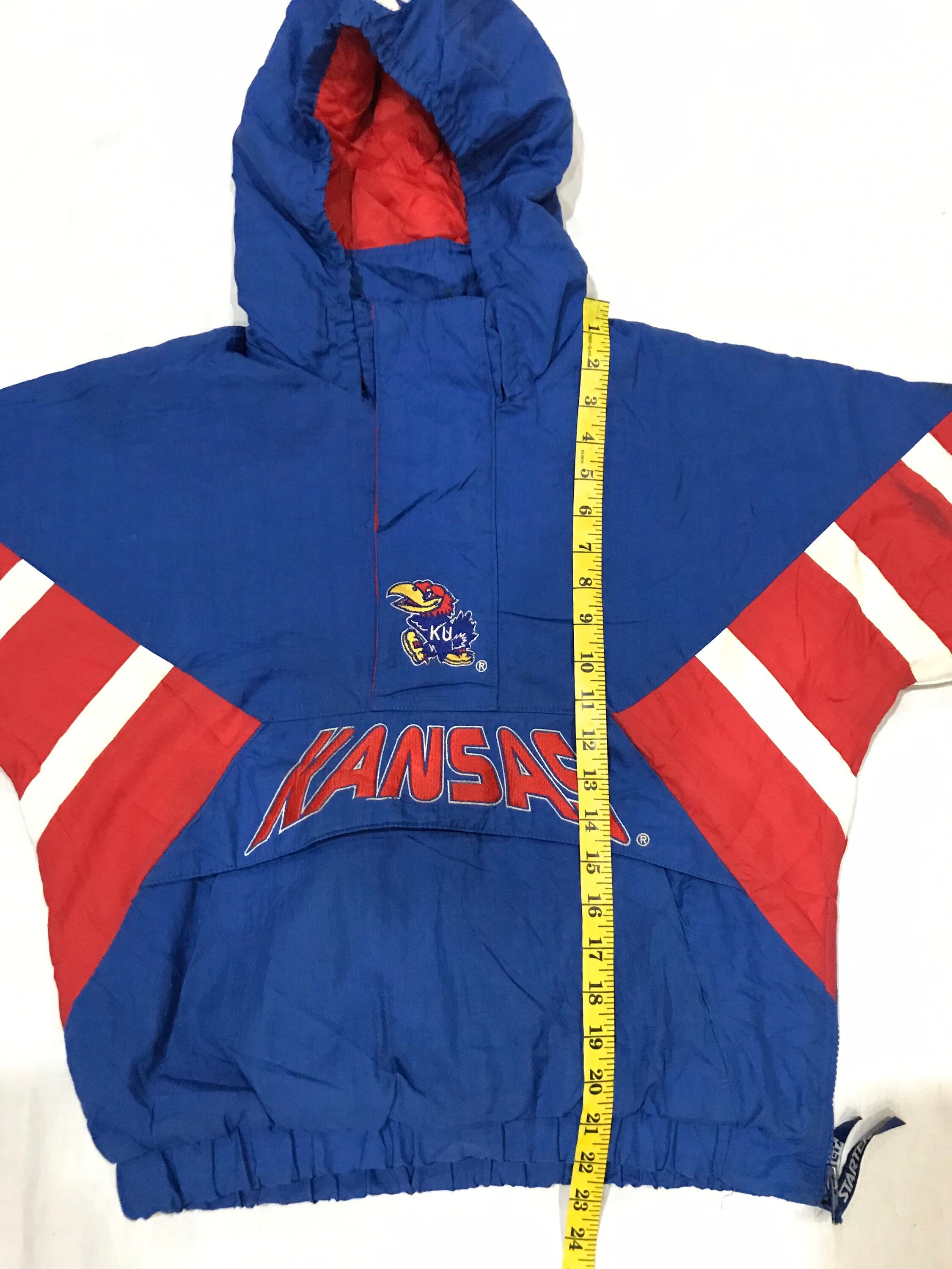 Vintage Kansas University Stater jacket Etsy