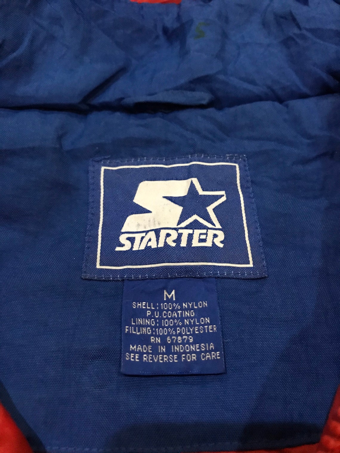 Vintage Kansas University Stater jacket Etsy