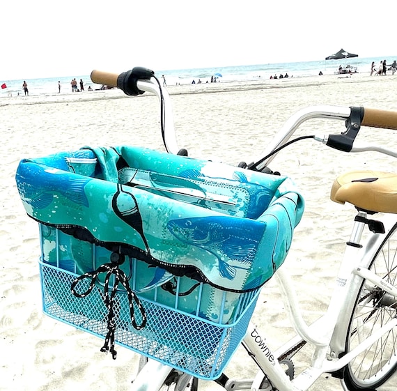 Waterproof bike basket liner deals