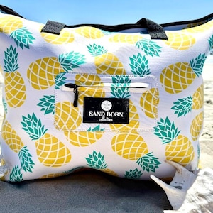 Beach Bag Neoprene Large  Great for Travel Beach Bag Weekend Getaway