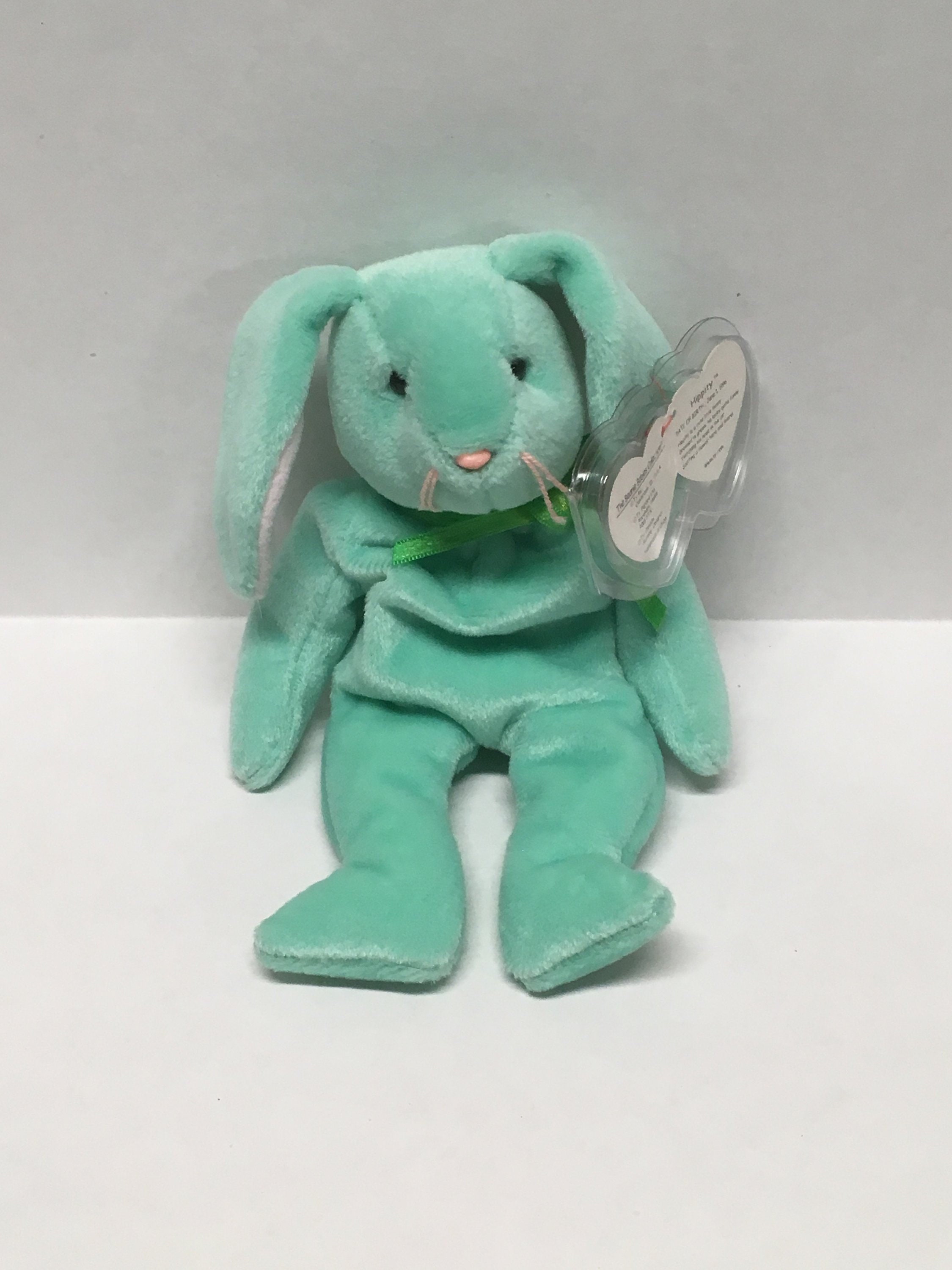 1996 hippity beanie clearance baby