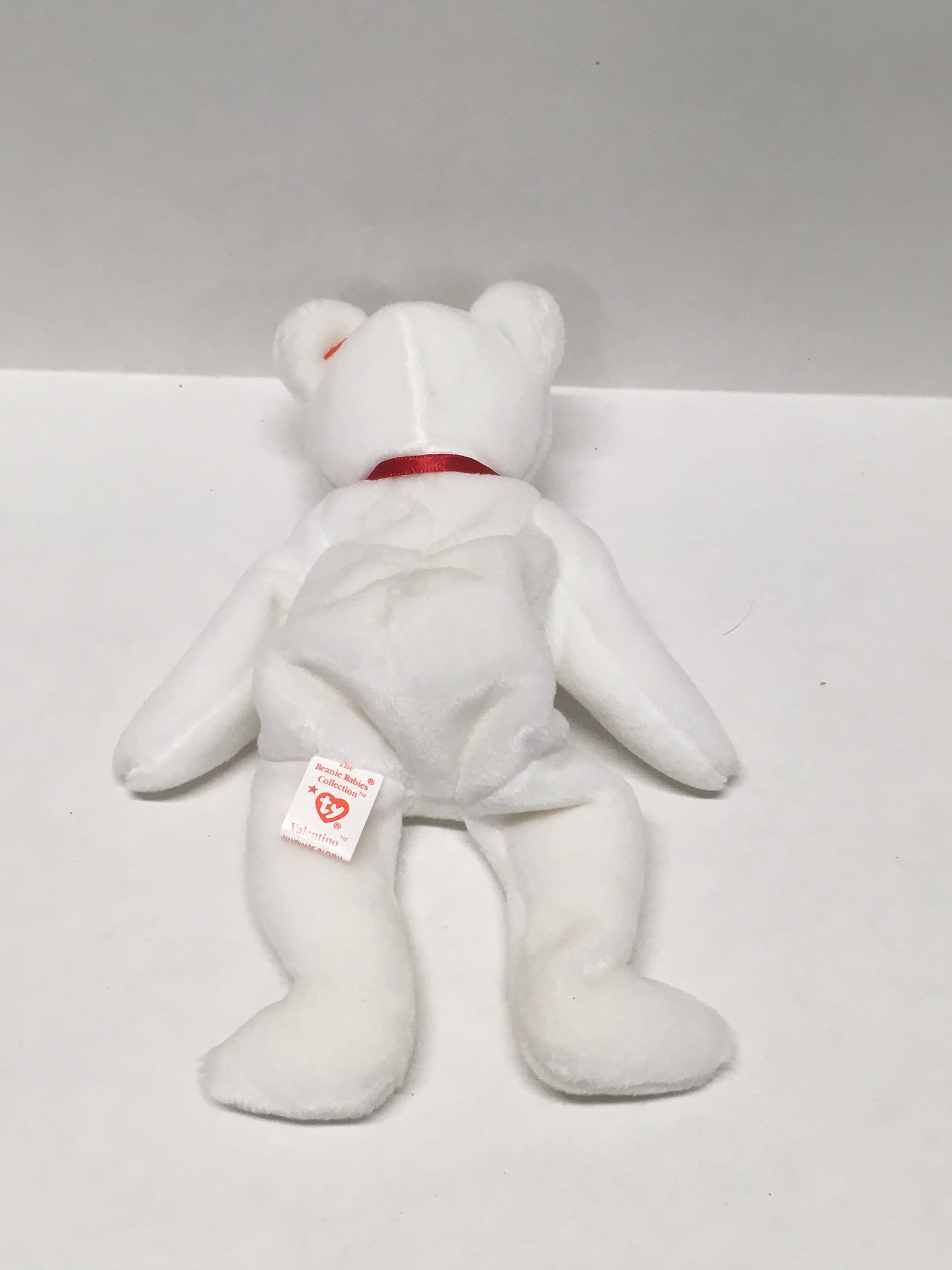 RARE VALENTINO ERROR Ty Beanie Baby 1993 | Etsy