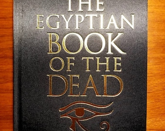 The Egyptian Book of the Dead