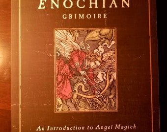 The Essential Enochian Grimoire, Leitch