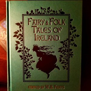 Fairy and Folk Tales of Ireland, Yeats