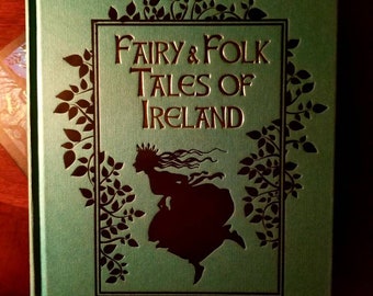 Fairy and Folk Tales of Ireland, Yeats