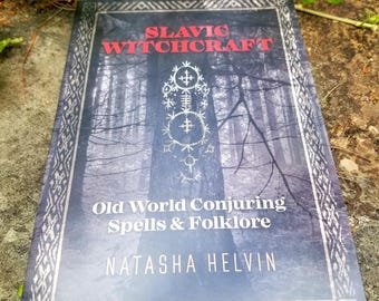 Slavic Witchcraft, Helvin