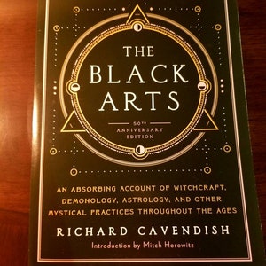 The Black Arts, Cavendish