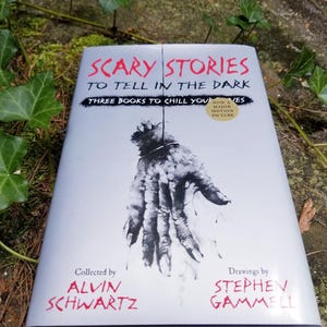 Scary Stories to Tell in the Dark,