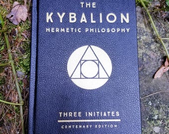 The Kybalion, The Three Initiates