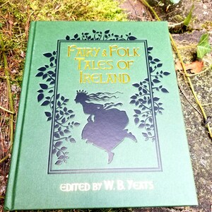 Fairy and Folk Tales of Ireland, Yeats image 2