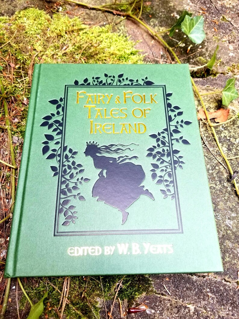Fairy and Folk Tales of Ireland, Yeats image 2