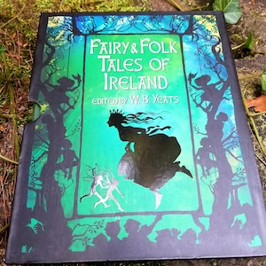 Fairy and Folk Tales of Ireland, Yeats image 3