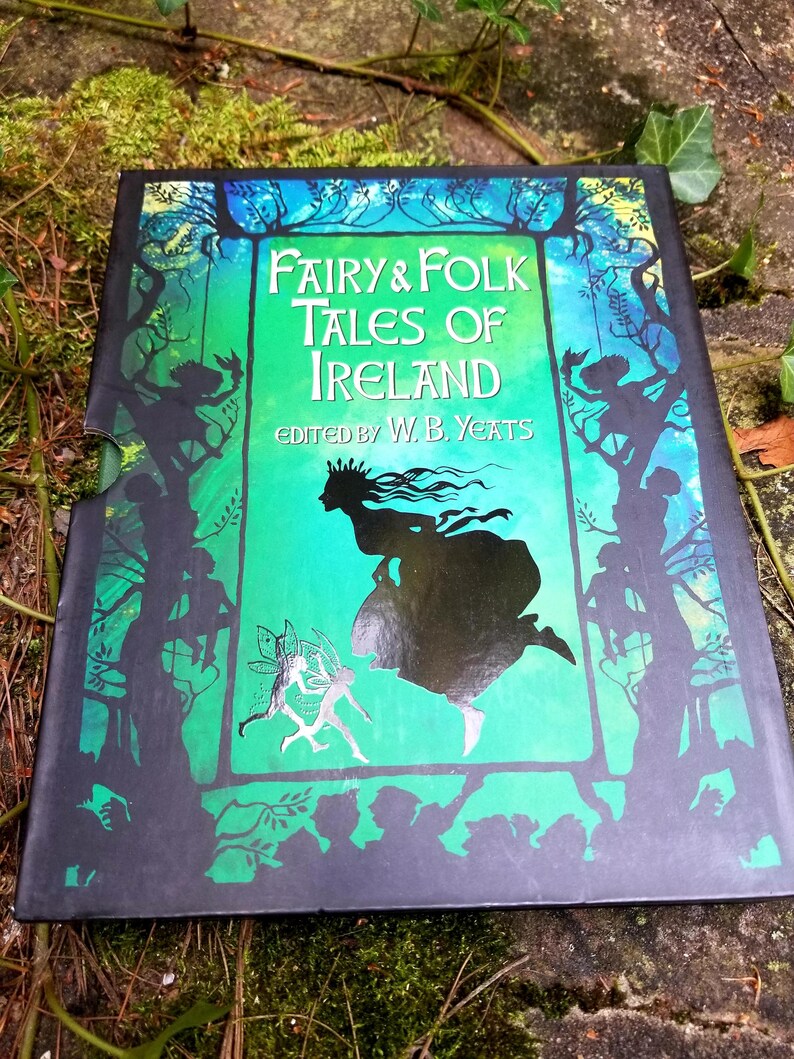 Fairy and Folk Tales of Ireland, Yeats image 3