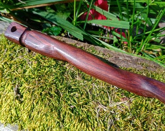 Macassar Ebony Wand, Create Your Own Core