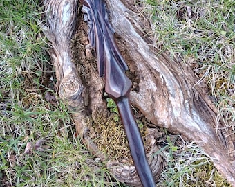 Wand of the Ancestors, Dark Rosewood