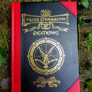 False Monarchy of Demons, Weyer