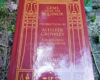 Gems from the Equinox, Aleister Crowley
